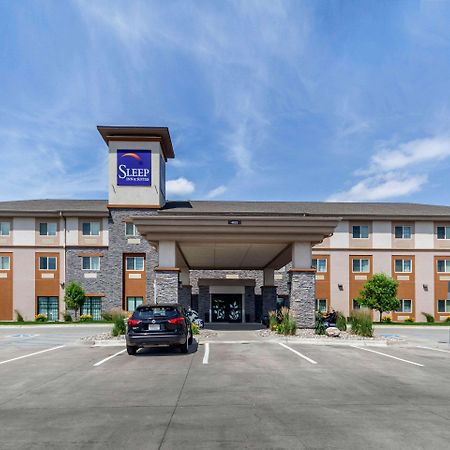 Sleep Inn & Suites Fargo Medical Center Εξωτερικό φωτογραφία